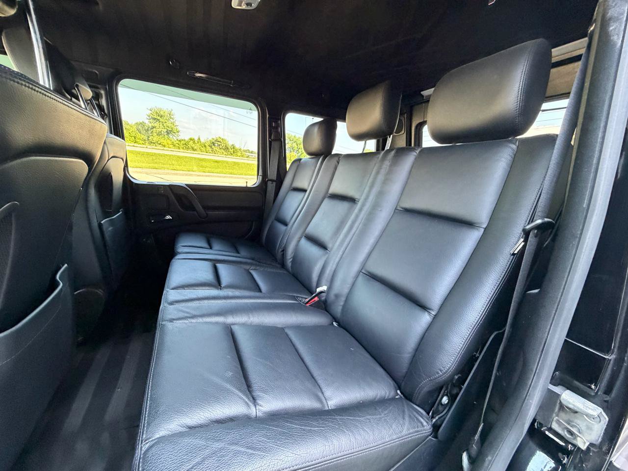 Used 2015 Mercedes-Benz G 550 image 25