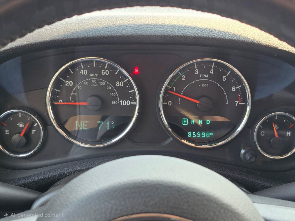 Used 2015 Jeep Wrangler Sport AWD/4WD image 22