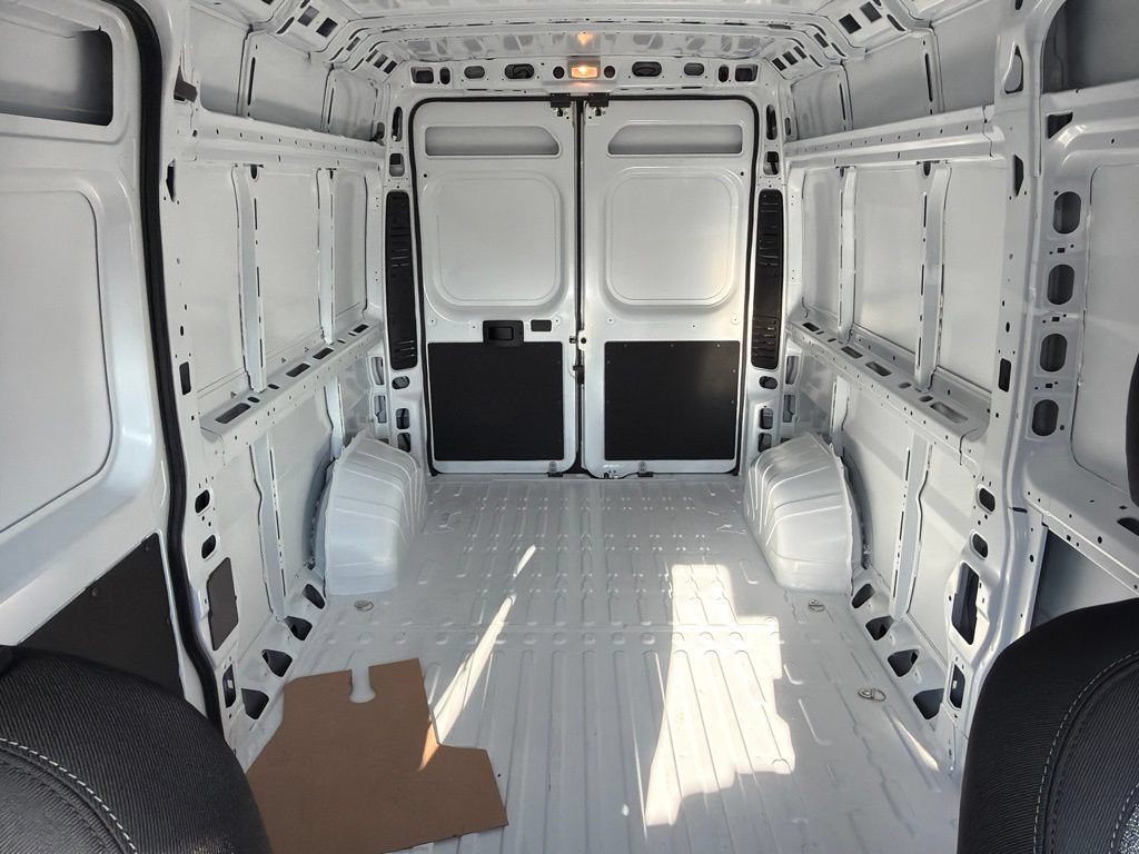 New 2027 RAM ProMaster 2500 w/ Safety Group FWD image 12