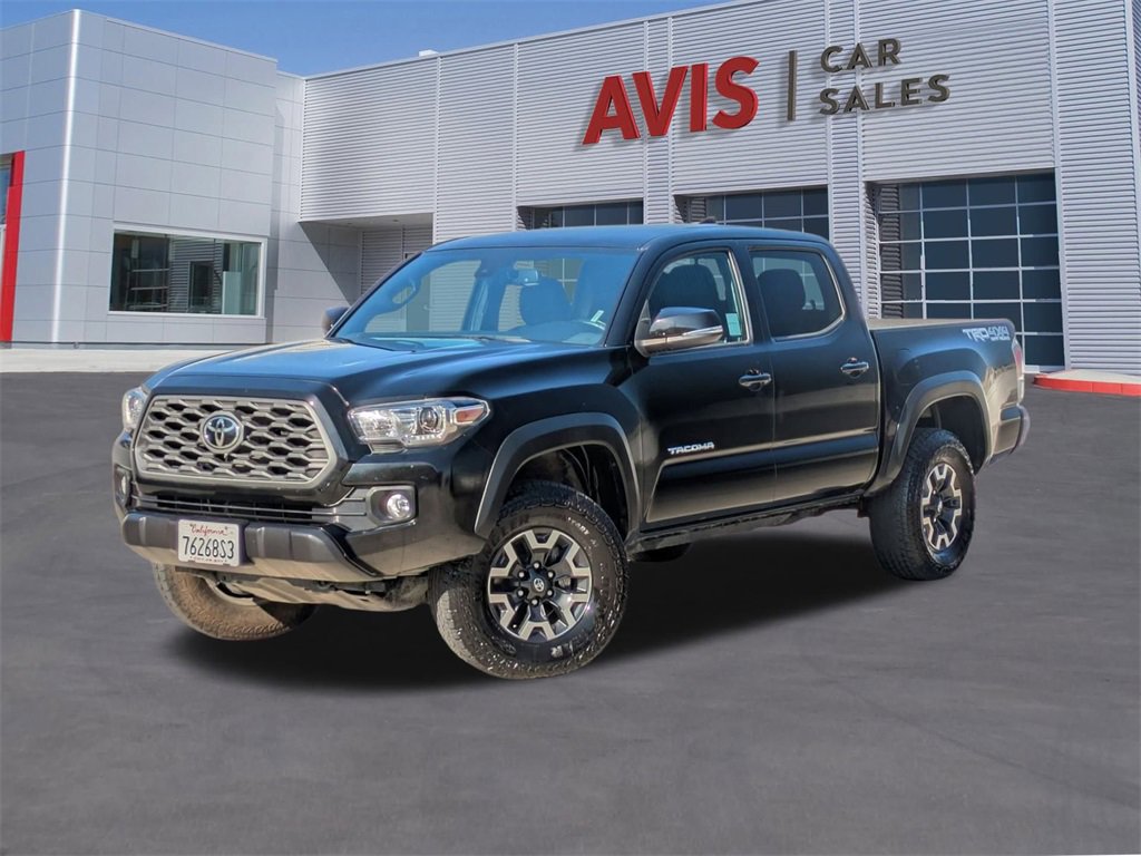 Used 2023 Toyota Tacoma TRD Off-Road