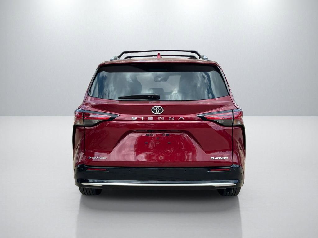 New 2026 Toyota Sienna Platinum image 6