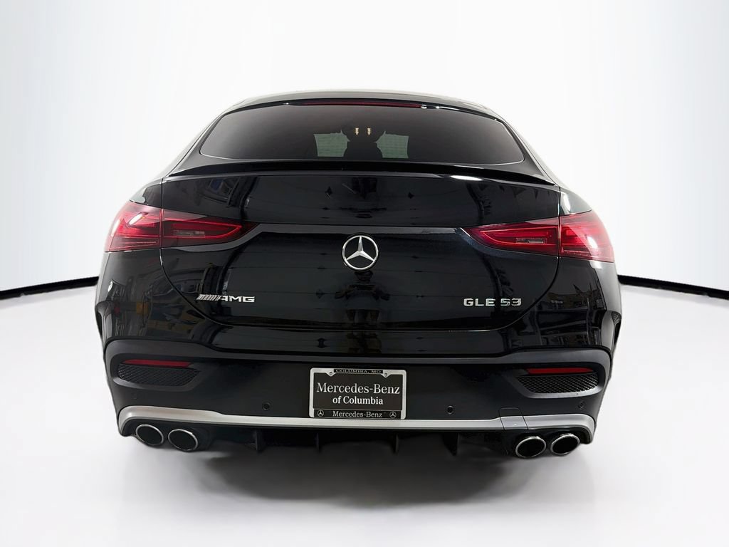 Certified 2024 Mercedes-Benz GLE 53 AMG 4MATIC Coupe image 6