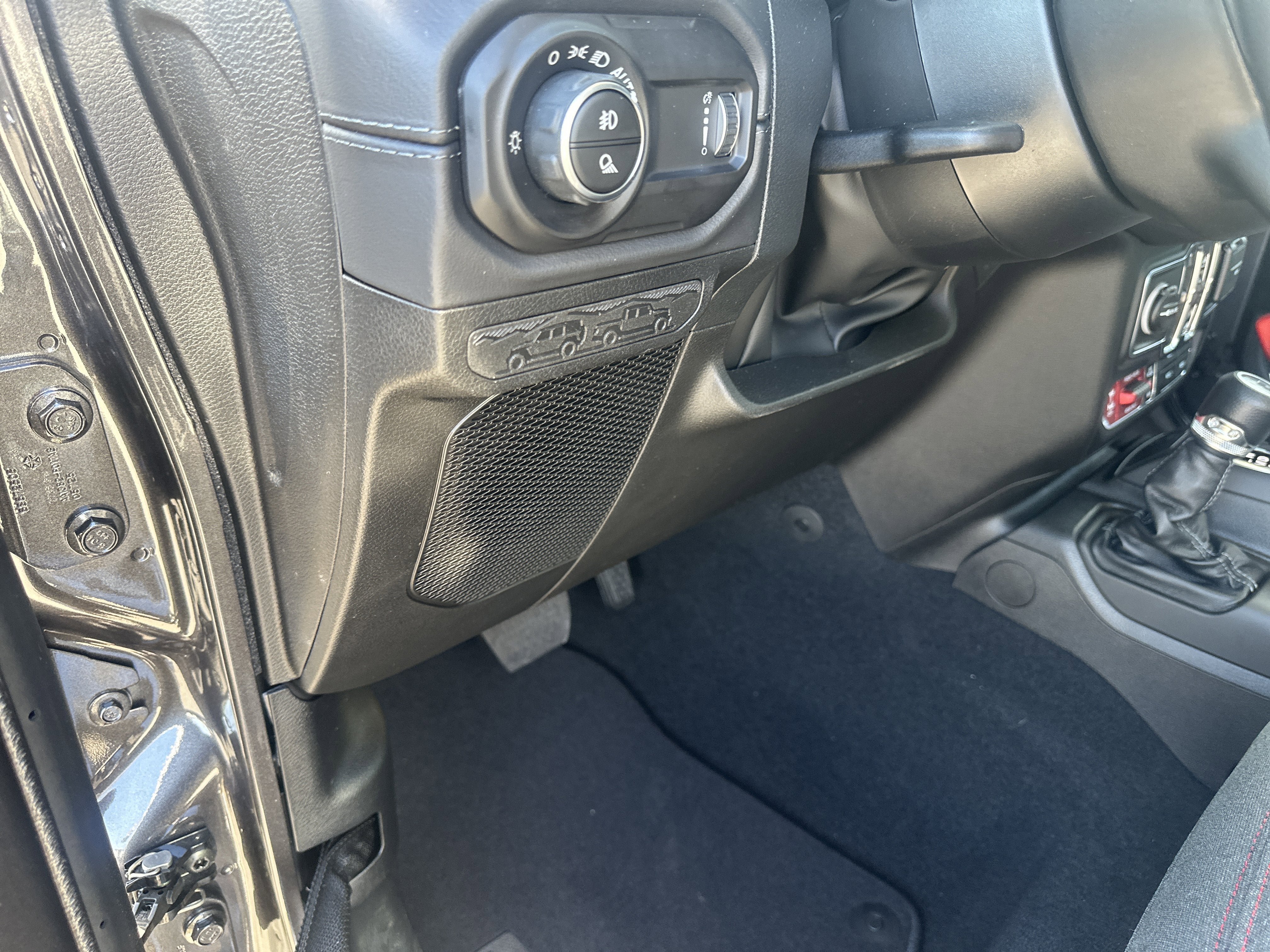 New 2026 Jeep Gladiator Rubicon AWD/4WD image 32
