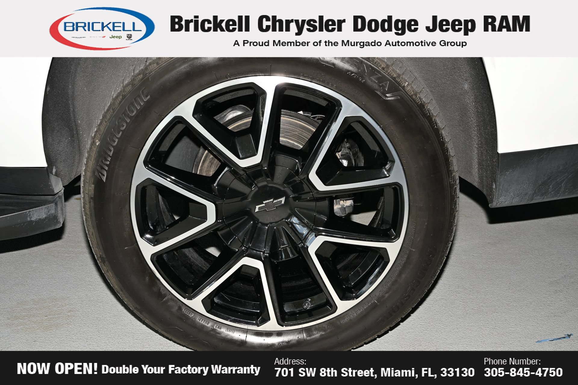 Used 2023 Chevrolet Suburban RST RWD image 43