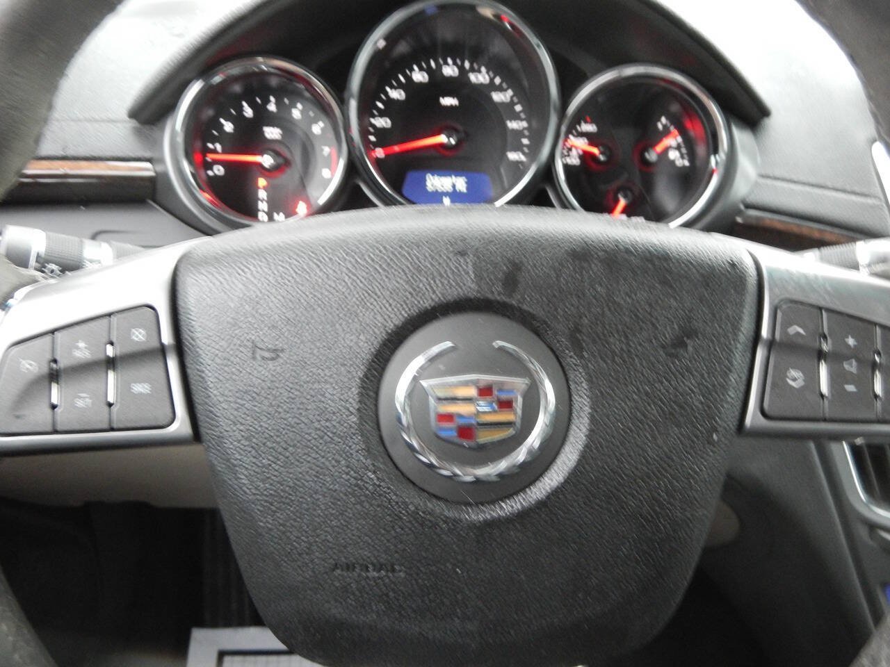 Used 2012 Cadillac CTS Premium w/ CTS Touring Package RWD image 37