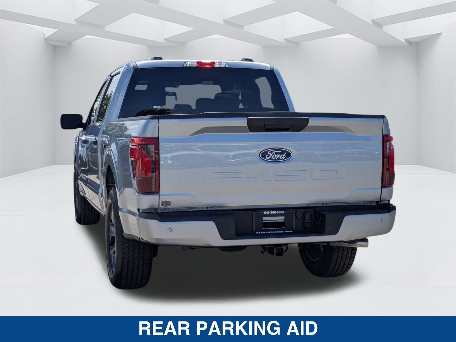 New 2025 Ford F150 STX w/ Equipment Group 200A image 7
