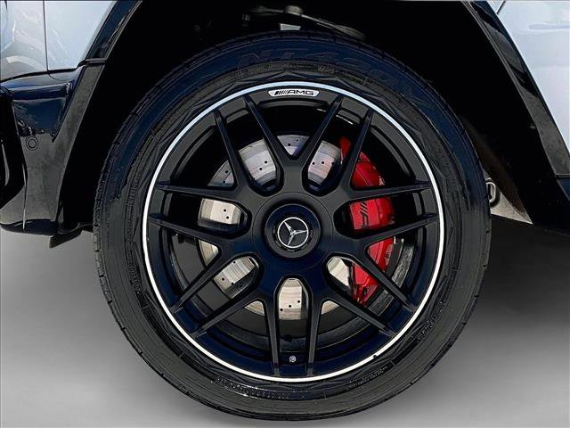 Certified 2023 Mercedes-Benz G 63 AMG 4MATIC image 10