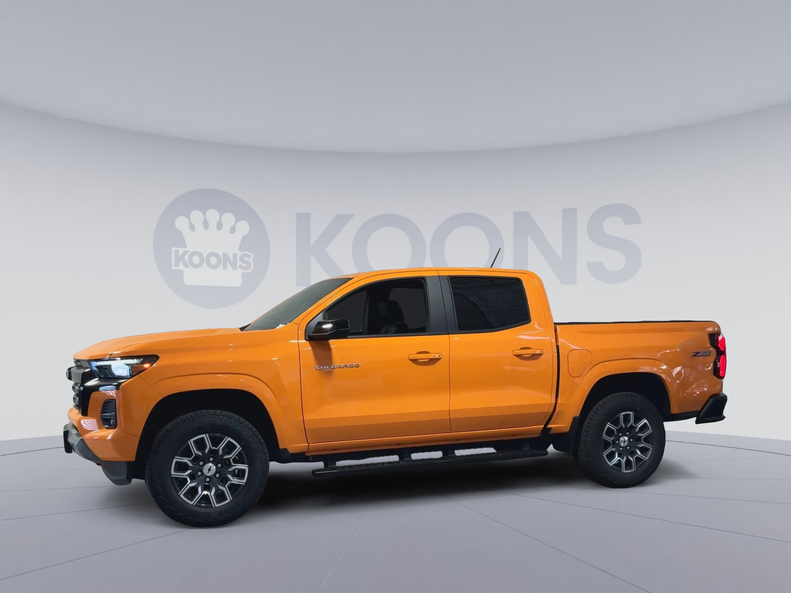 New 2026 Chevrolet Colorado Z71 image 7