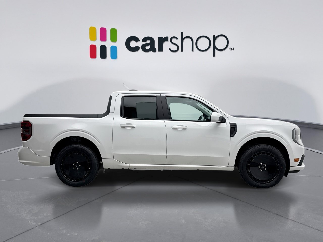 Used 2025 Ford Maverick Lobo AWD/4WD image 6