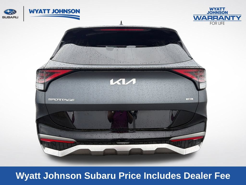 Used 2025 Kia Sportage SX Prestige AWD/4WD image 7