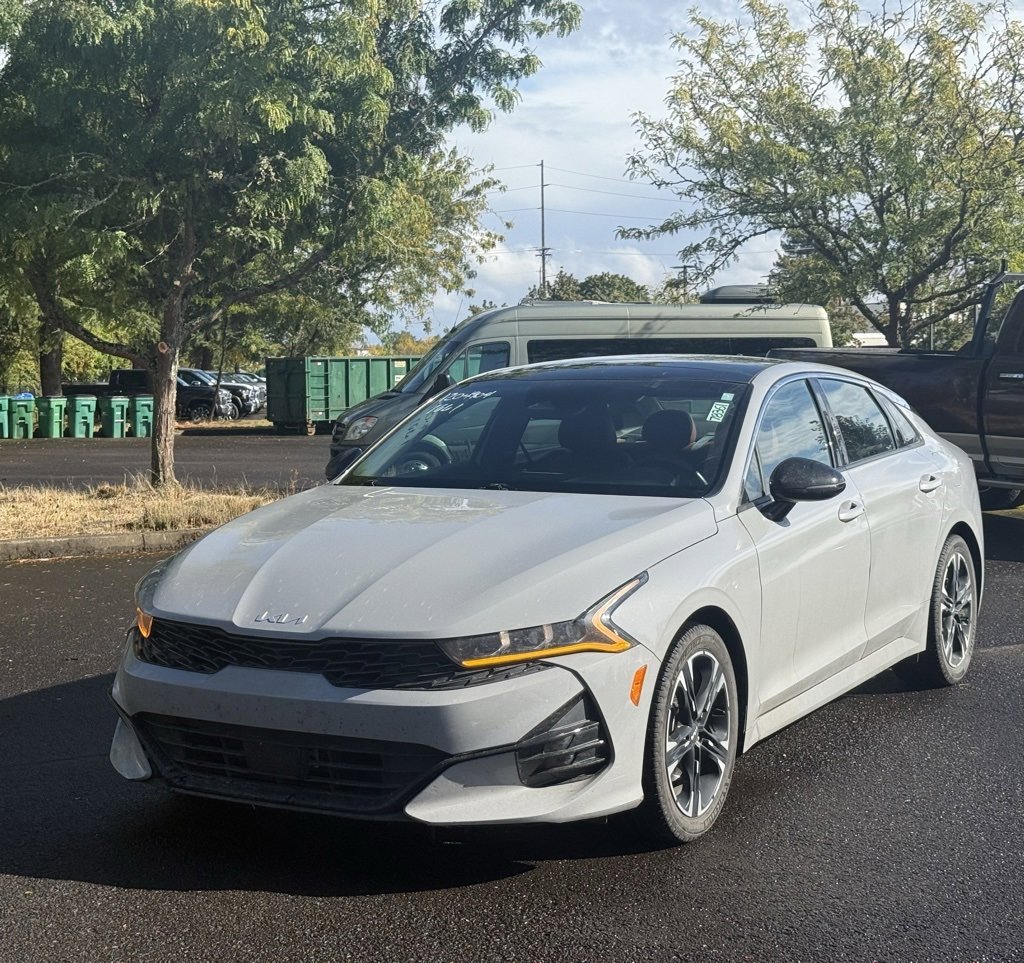Used 2022 Kia K5 GT-Line w/ GT-Line FWD Premium Package