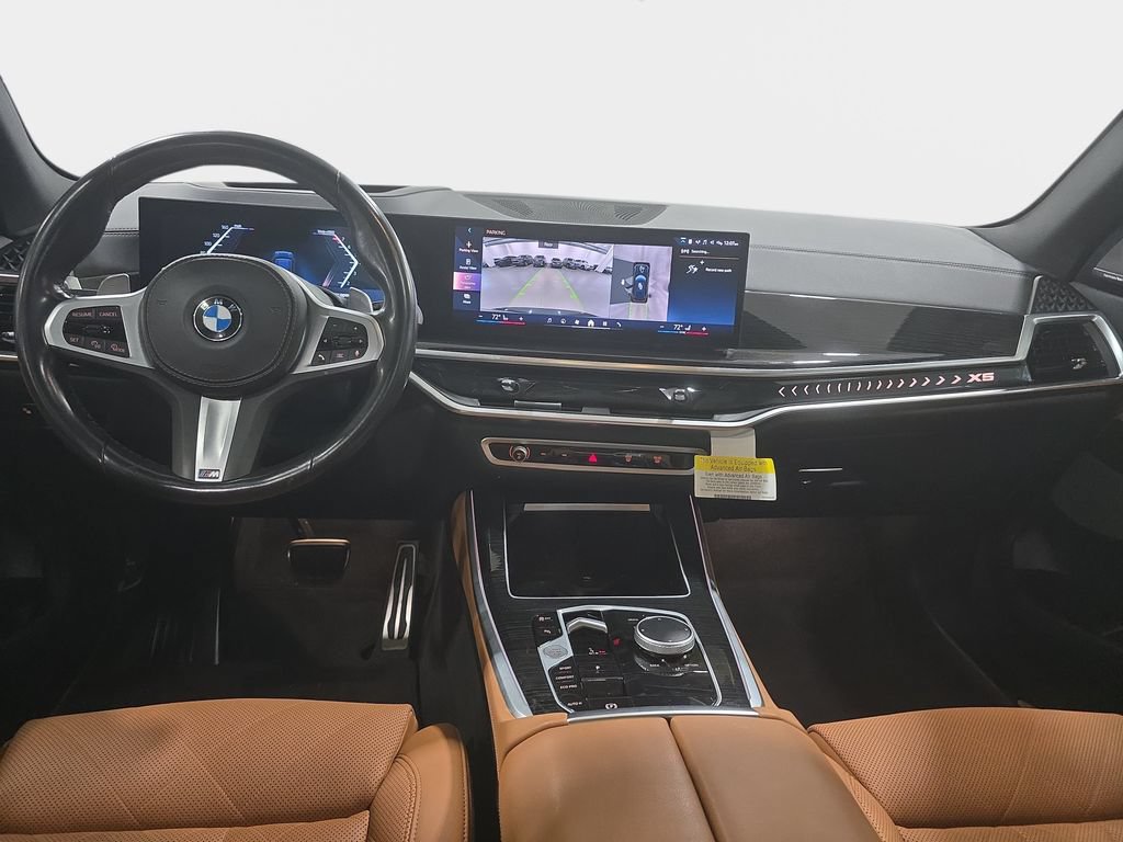 Certified 2025 BMW X5 sDrive40i w/ M Sport Package RWD image 9
