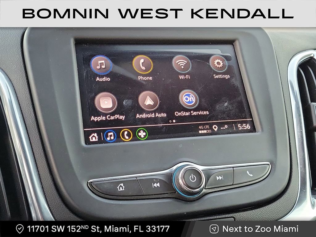 Used 2023 Chevrolet Equinox LS w/ Midnight Edition image 18