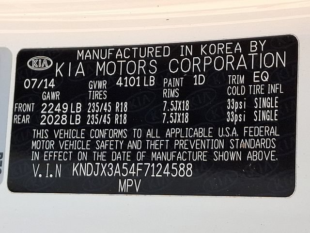 Used 2015 Kia Soul ! w/ Sun & Sound Package FWD image 29