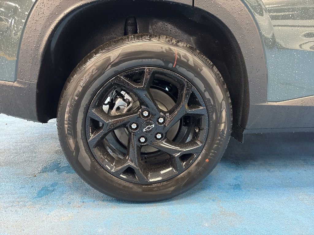 New 2026 Chevrolet Trax LT image 5