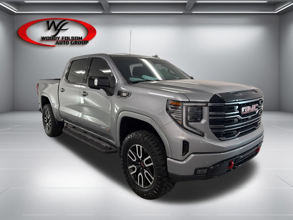 Used 2026 GMC Sierra 1500 AT4 w/ AT4 Premium Package AWD/4WD image 3