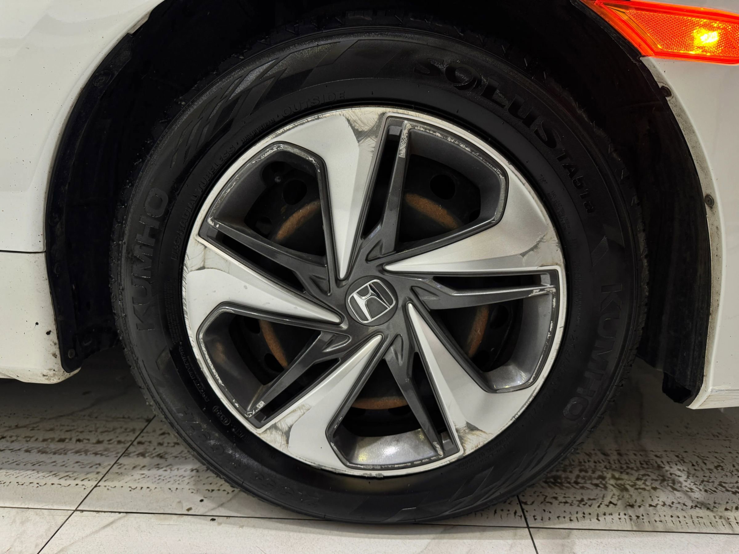 Used 2020 Honda Civic LX image 10