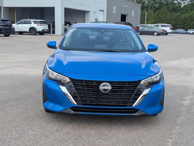 Used 2025 Nissan Sentra SV FWD image 8