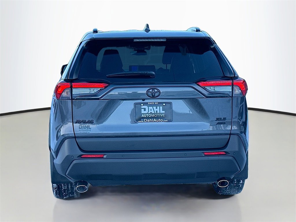 New 2025 Toyota RAV4 XLE Premium image 6