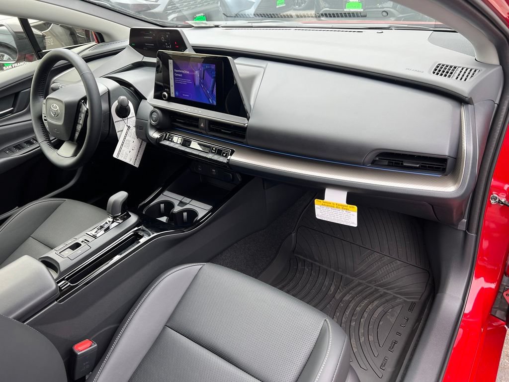 New 2027 Toyota Prius XLE FWD image 18