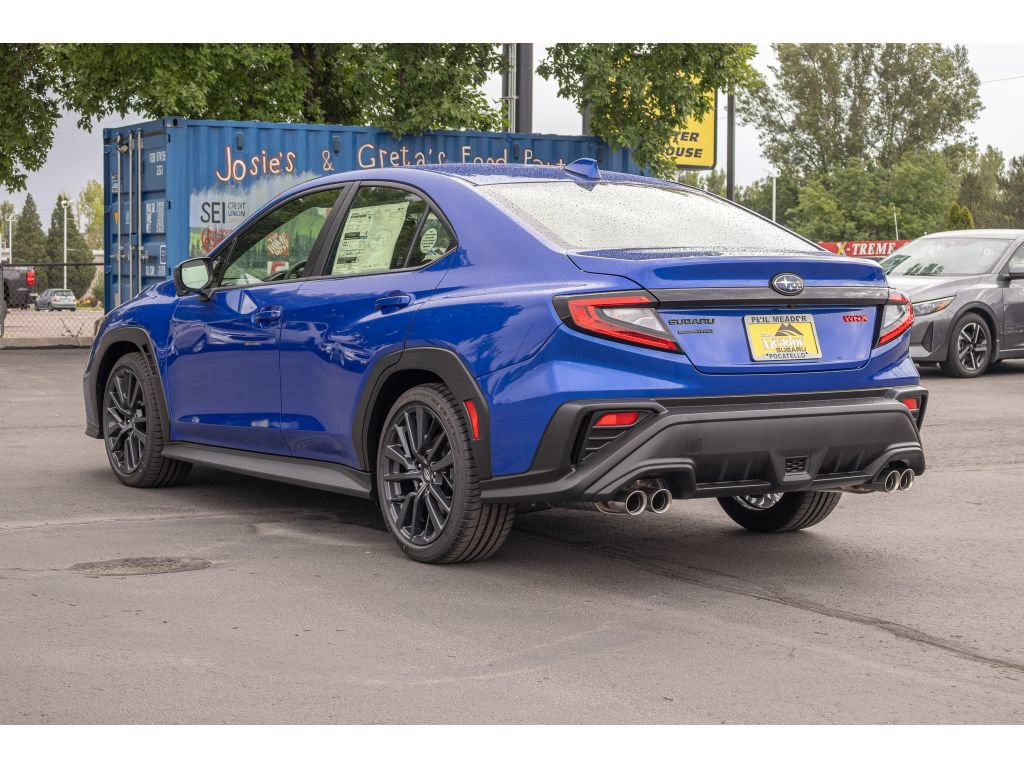New 2026 Subaru WRX AWD/4WD image 5
