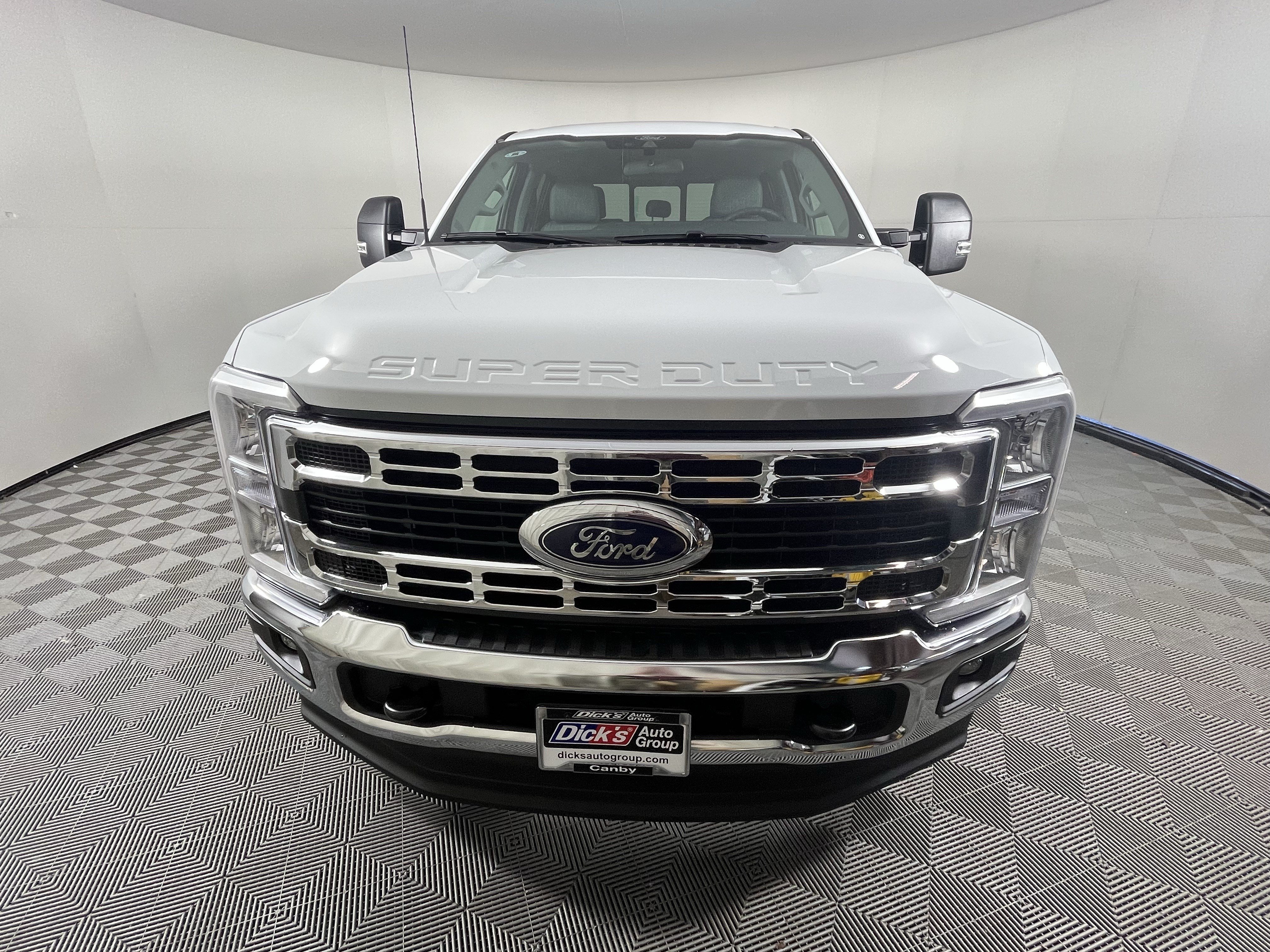 New 2026 Ford F250 XLT AWD/4WD image 8