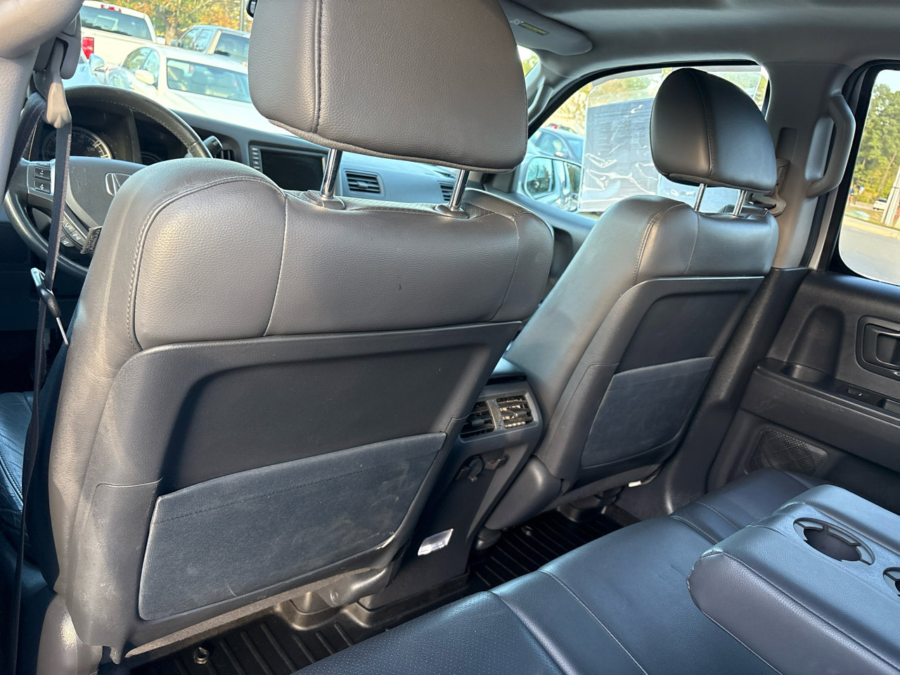 Used 2014 Honda Ridgeline SE image 27