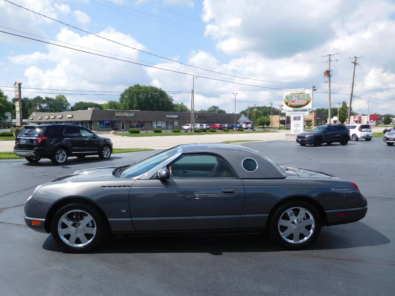 Used 2003 Ford Thunderbird image 11