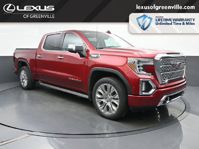 Used 2021 GMC Sierra 1500 Denali w/ Denali Ultimate Package