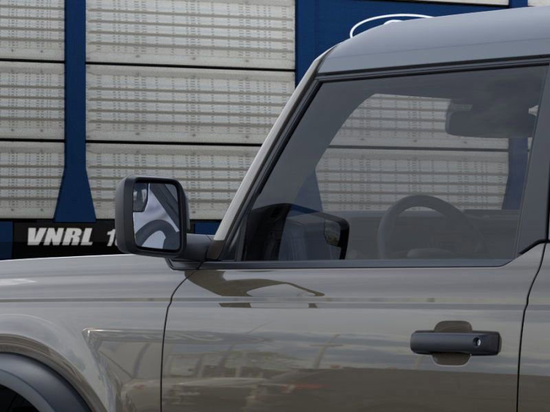 New 2025 Ford Bronco Base image 22