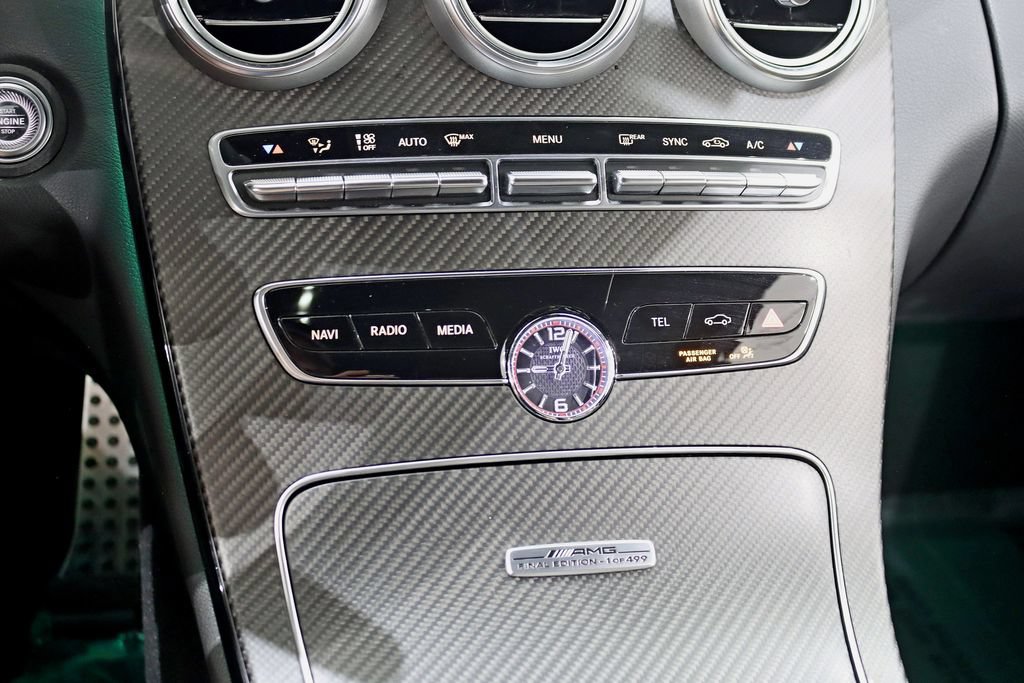 Used 2023 Mercedes-Benz C 63 AMG S image 31