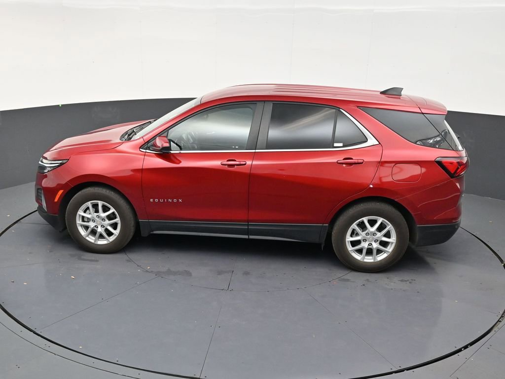 Used 2023 Chevrolet Equinox LT FWD image 13