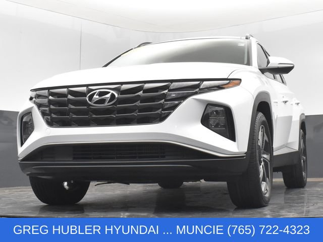 Used 2022 Hyundai Tucson SEL w/ Cargo Package AWD/4WD image 27