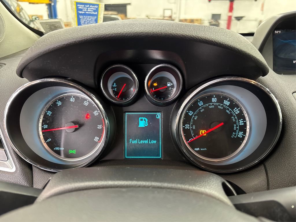 Used 2016 Buick Encore FWD image 21