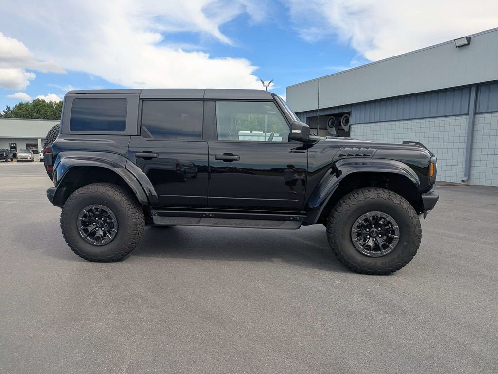 Certified 2025 Ford Bronco Raptor AWD/4WD image 3