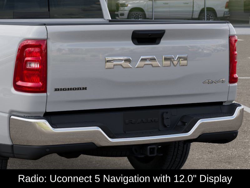 Certified 2026 RAM 1500 Big Horn image 14