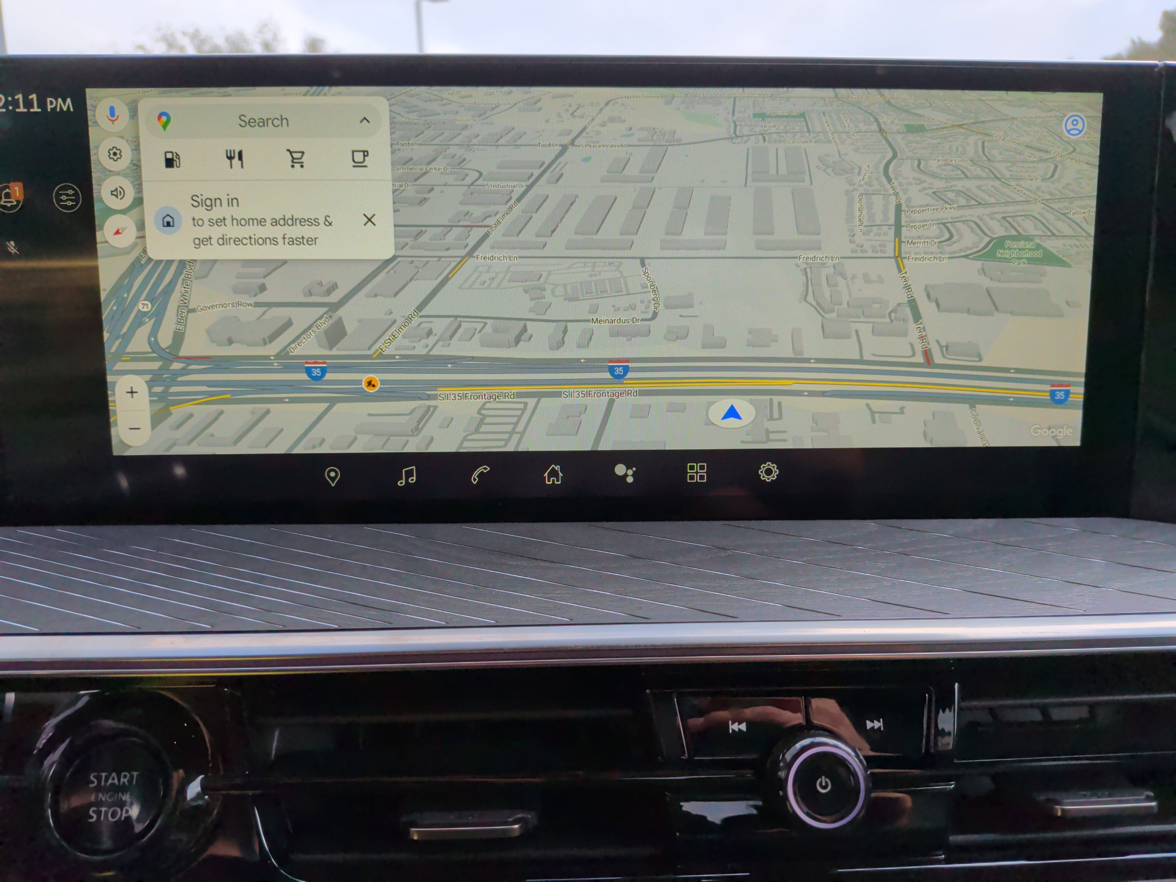 Used 2025 INFINITI QX80 Autograph w/ Autograph Exterior Package image 24