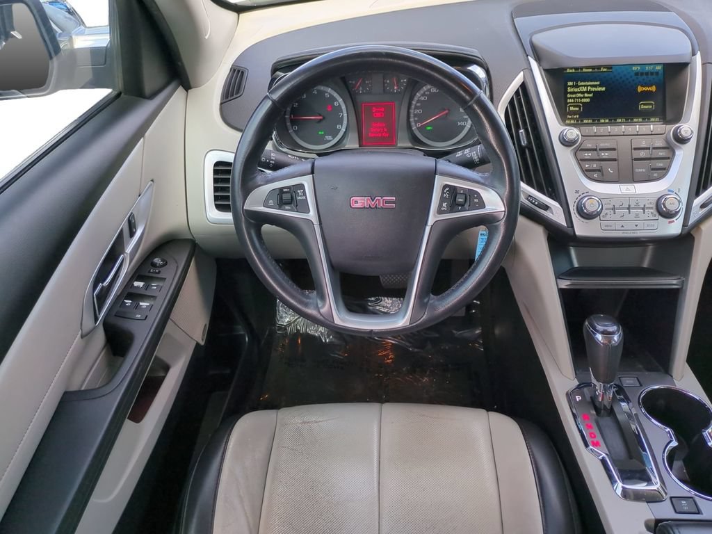 Used 2017 GMC Terrain SLT w/ Driver Alert Package I FWD image 17
