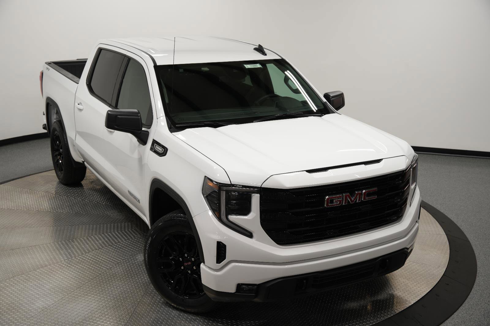 New 2026 GMC Sierra 1500 Elevation image 34