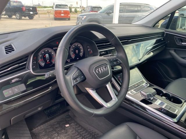 Used 2022 Audi Q7 2.0T Premium w/ Convenience Package image 8