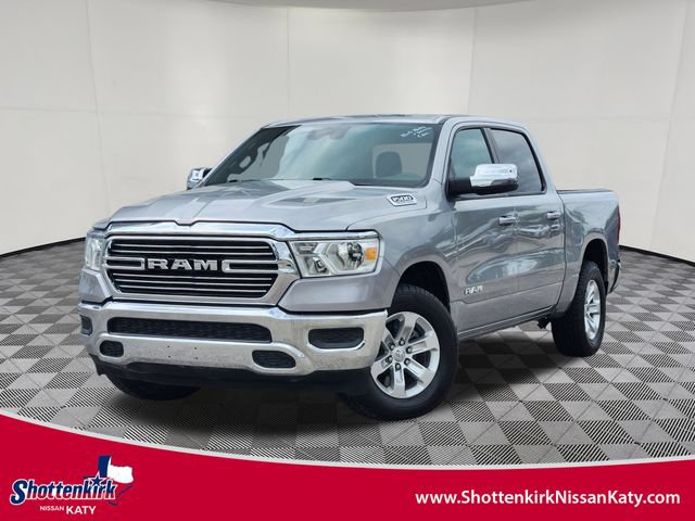 Used 2024 RAM 1500 Laramie RWD image 1