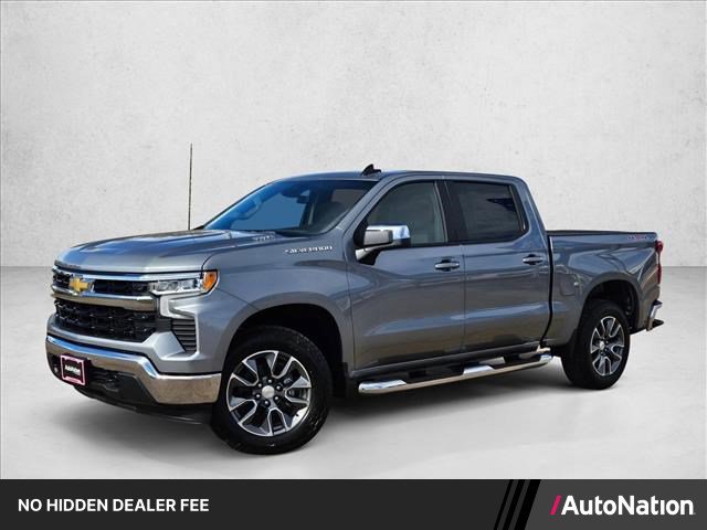 New 2026 Chevrolet Silverado 1500 LT