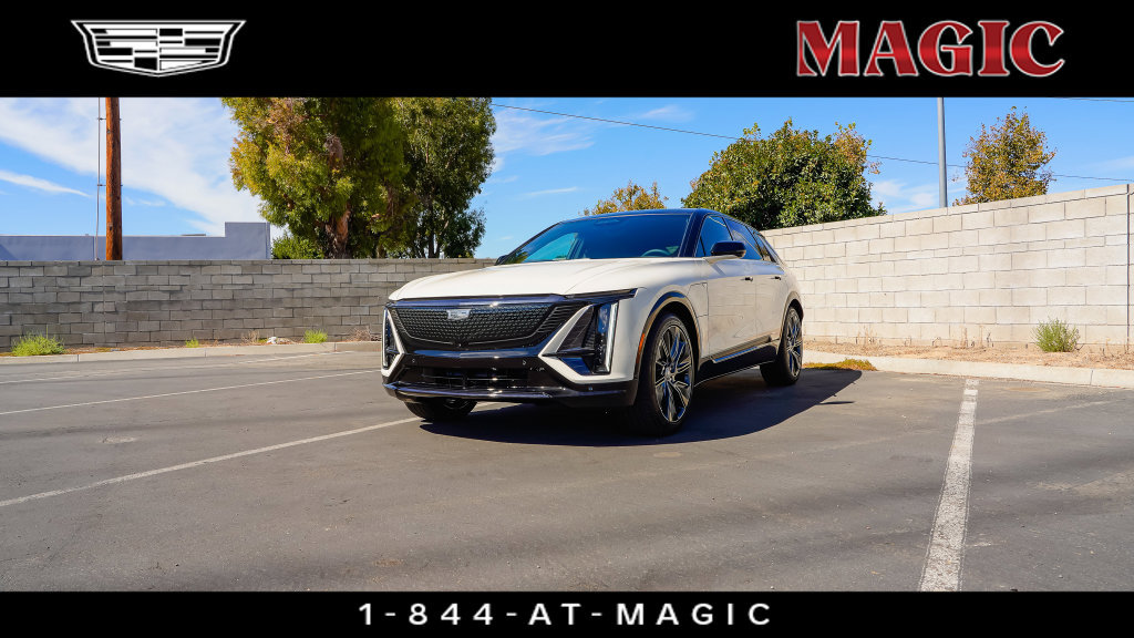 New 2027 Cadillac Lyriq Signature Sport RWD 360° Tour