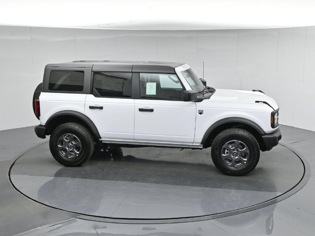 New 2026 Ford Bronco Big Bend AWD/4WD image 49