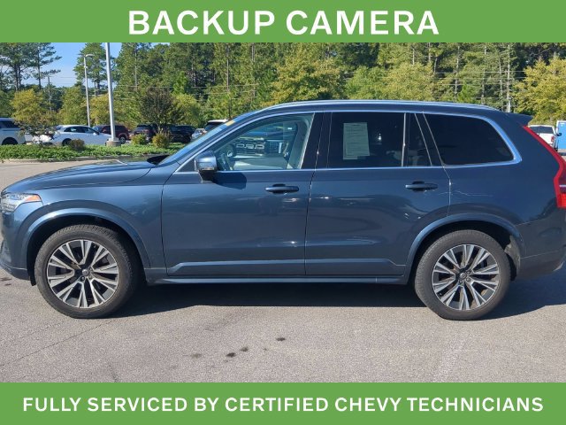 Used 2021 Volvo XC90 T5 Momentum w/ Protection Package Premier FWD image 9