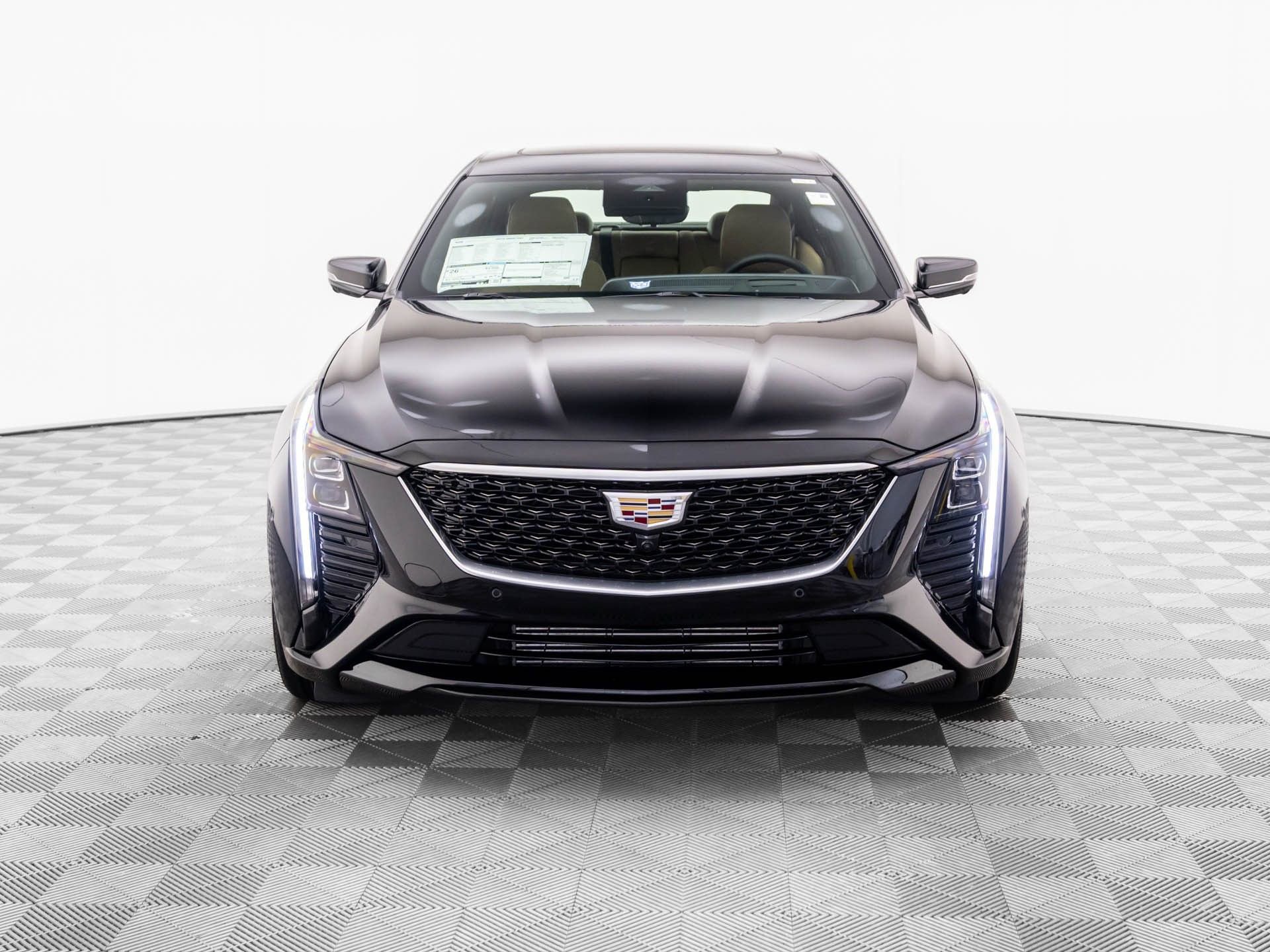 New 2026 Cadillac CT5 Premium Luxury image 9