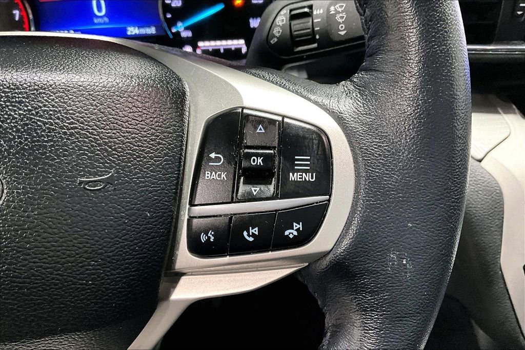 Used 2023 Ford Explorer XLT w/ Equipment Group 202A image 24