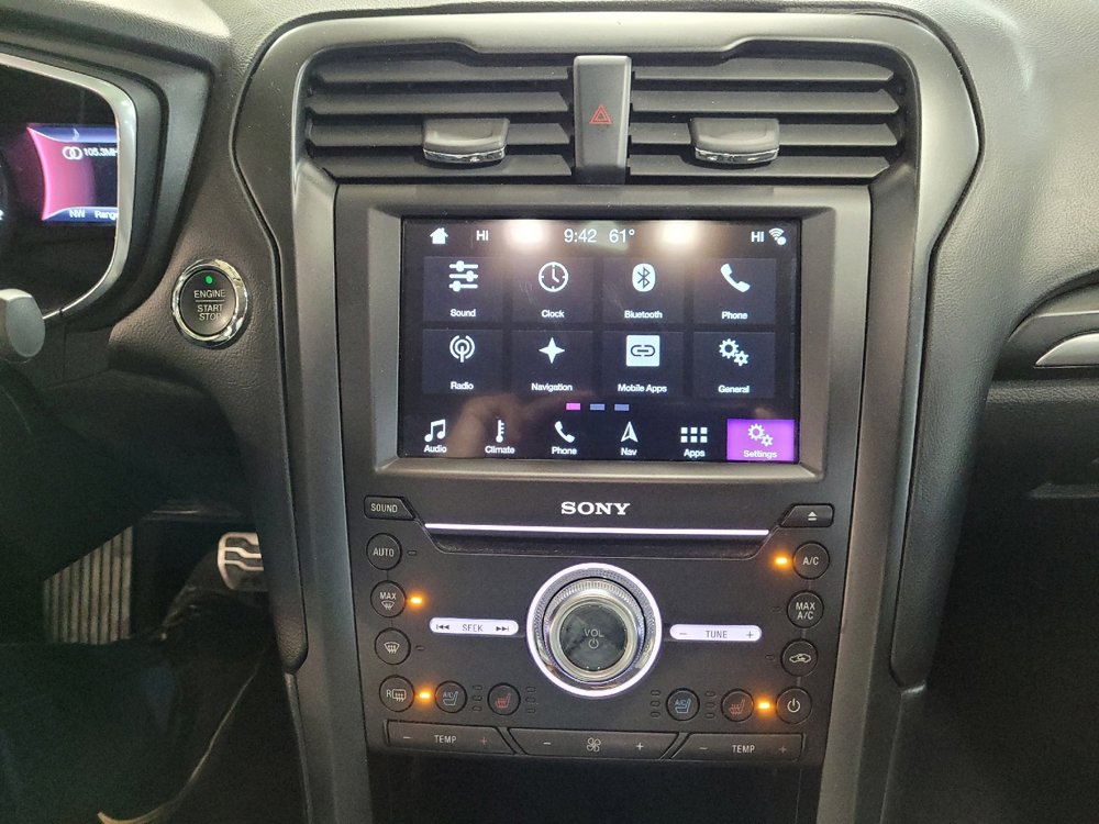 Used 2017 Ford Fusion Energi Titanium image 25