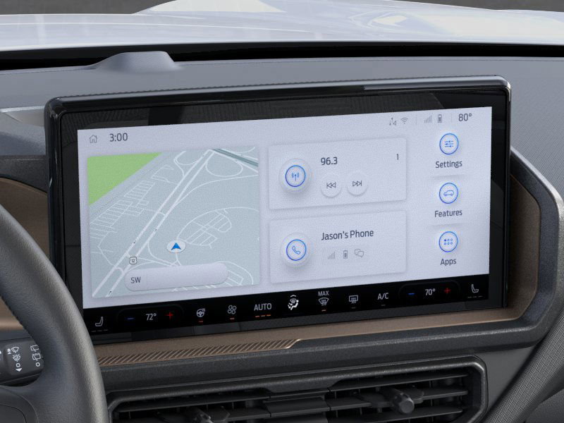 New 2025 Ford Bronco Sport Outer Banks image 14