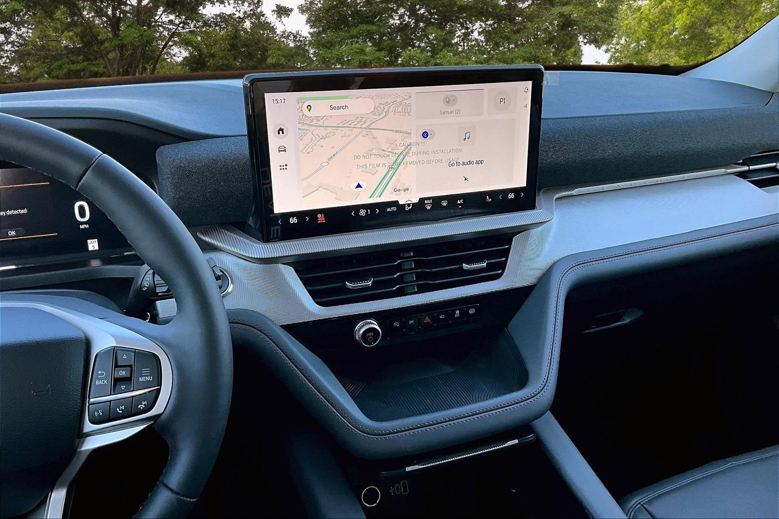 New 2025 Ford Explorer Active w/ Active Comfort Package image 7